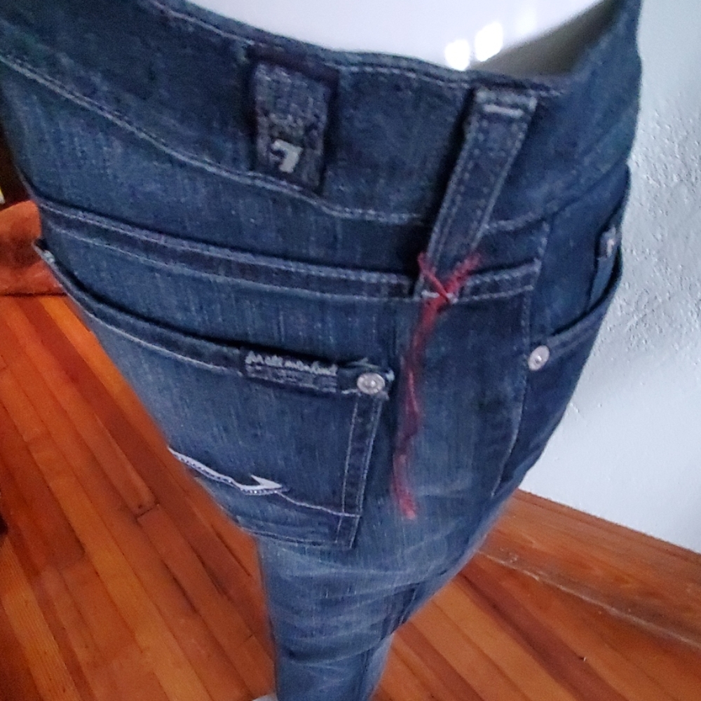 7for all mankind jeans - Picture 6 of 6